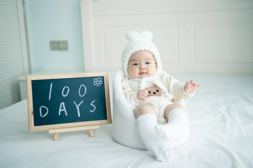 孝感宝宝发热症状