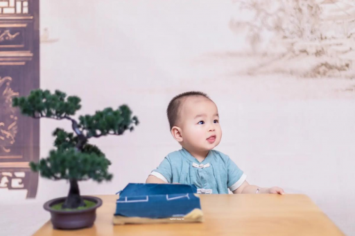 孝感二岁宝宝发型